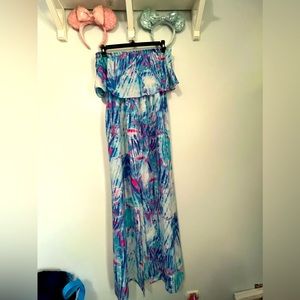 Women’s Buddy Love neck tie dress